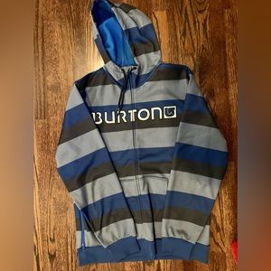 Burton men’s snowboard hoodie XL